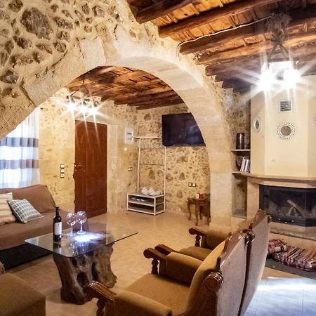 Villa Styliani Kíssamos Екстериор снимка