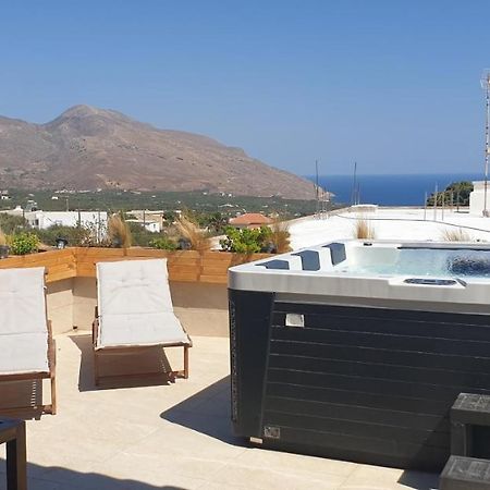 Villa Styliani Kíssamos Екстериор снимка