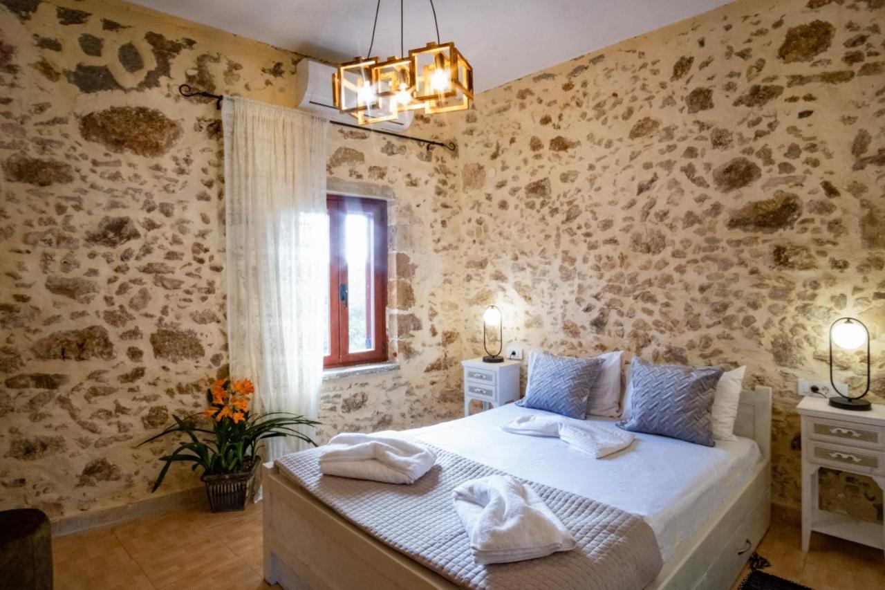 Villa Styliani Kíssamos Екстериор снимка