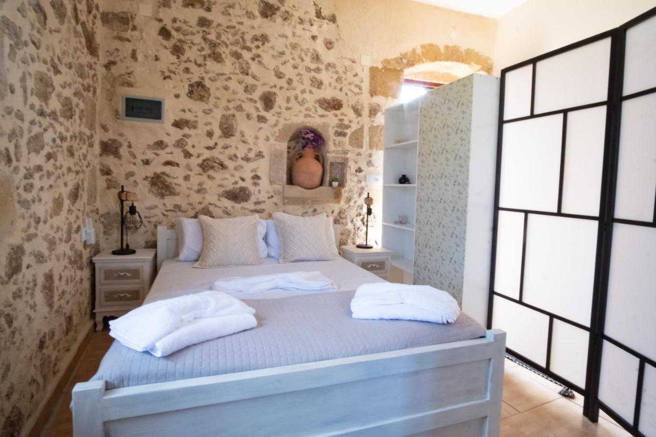 Villa Styliani Kíssamos Екстериор снимка