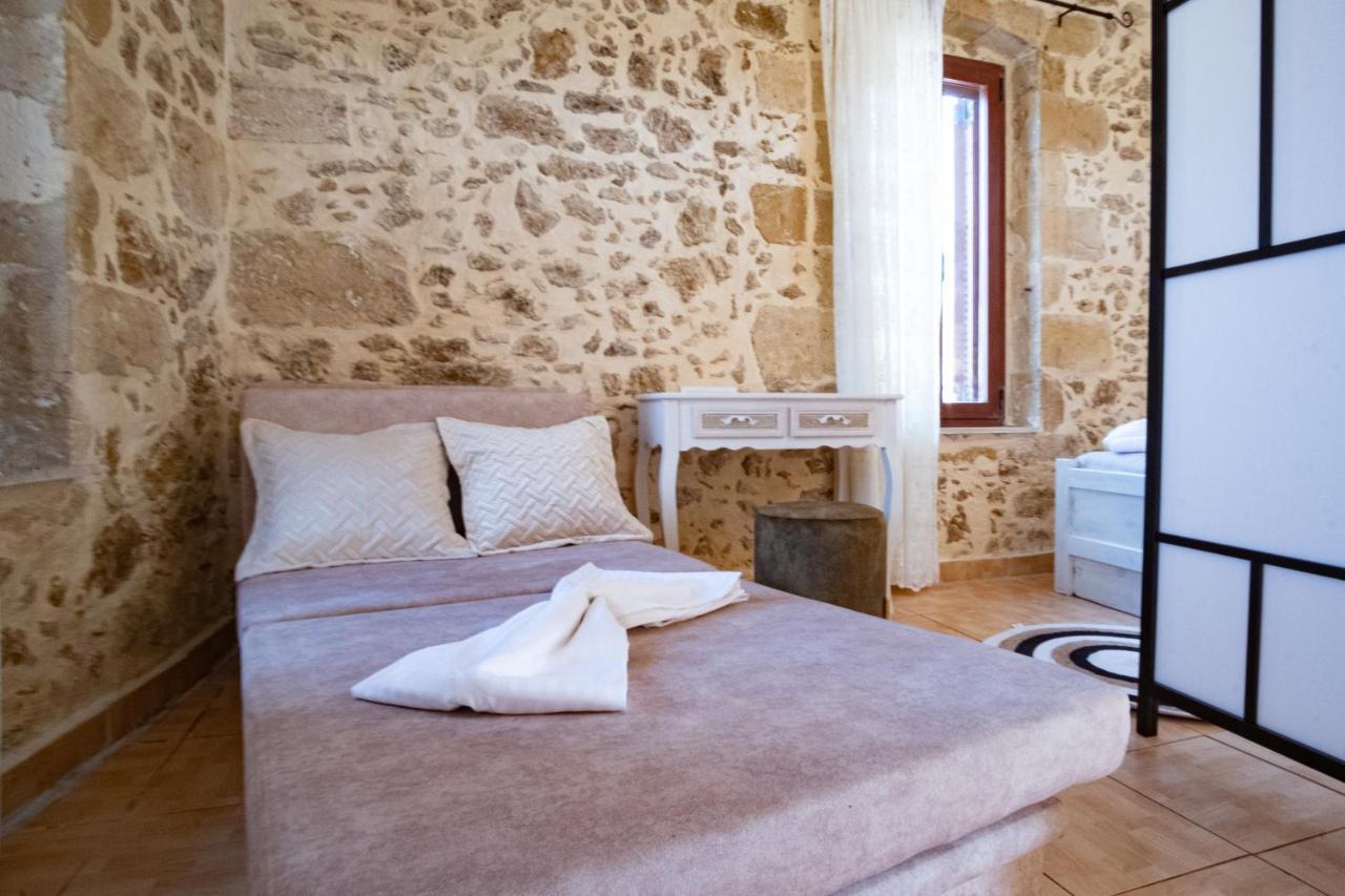 Villa Styliani Kíssamos Екстериор снимка
