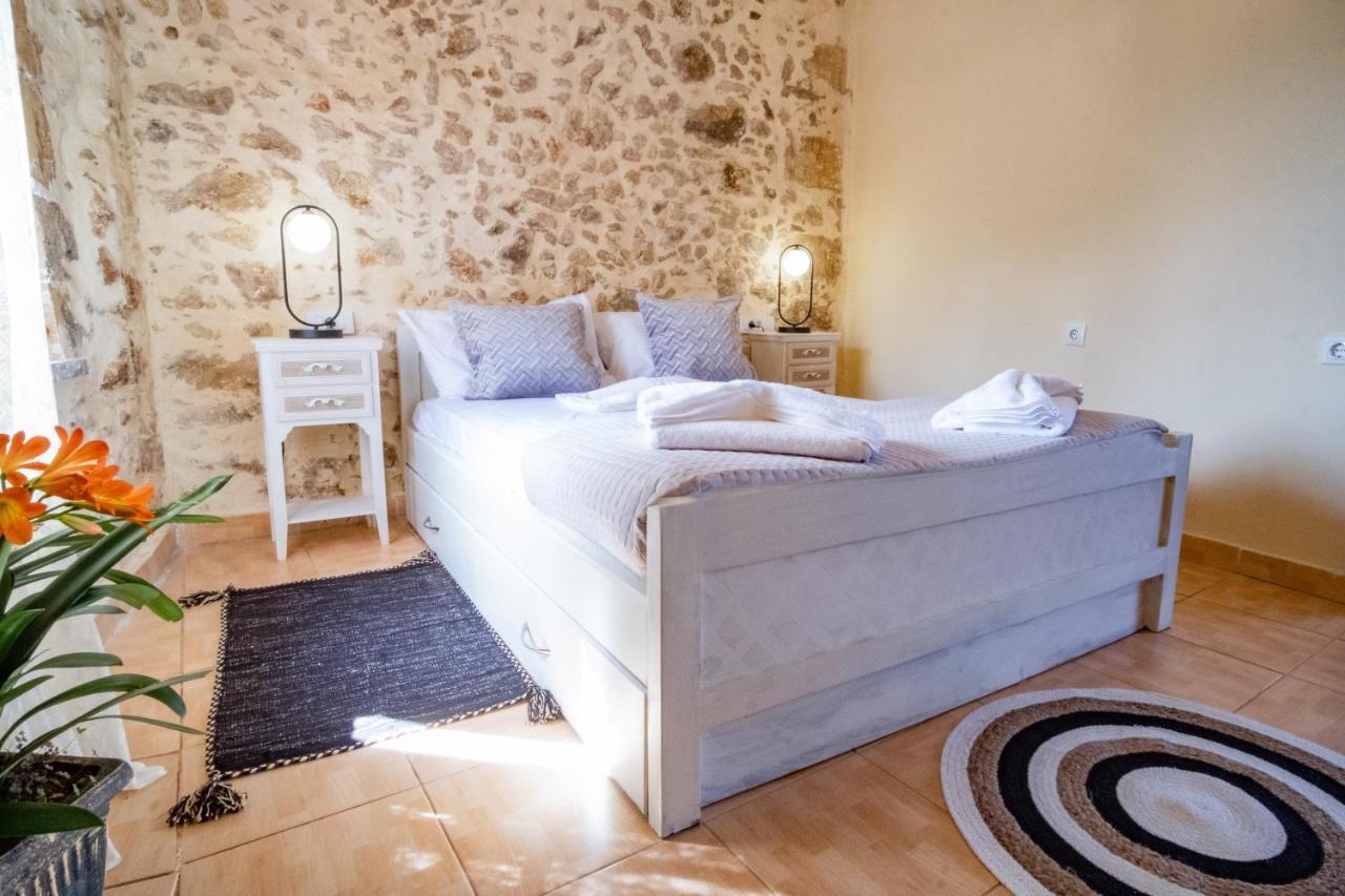 Villa Styliani Kíssamos Екстериор снимка