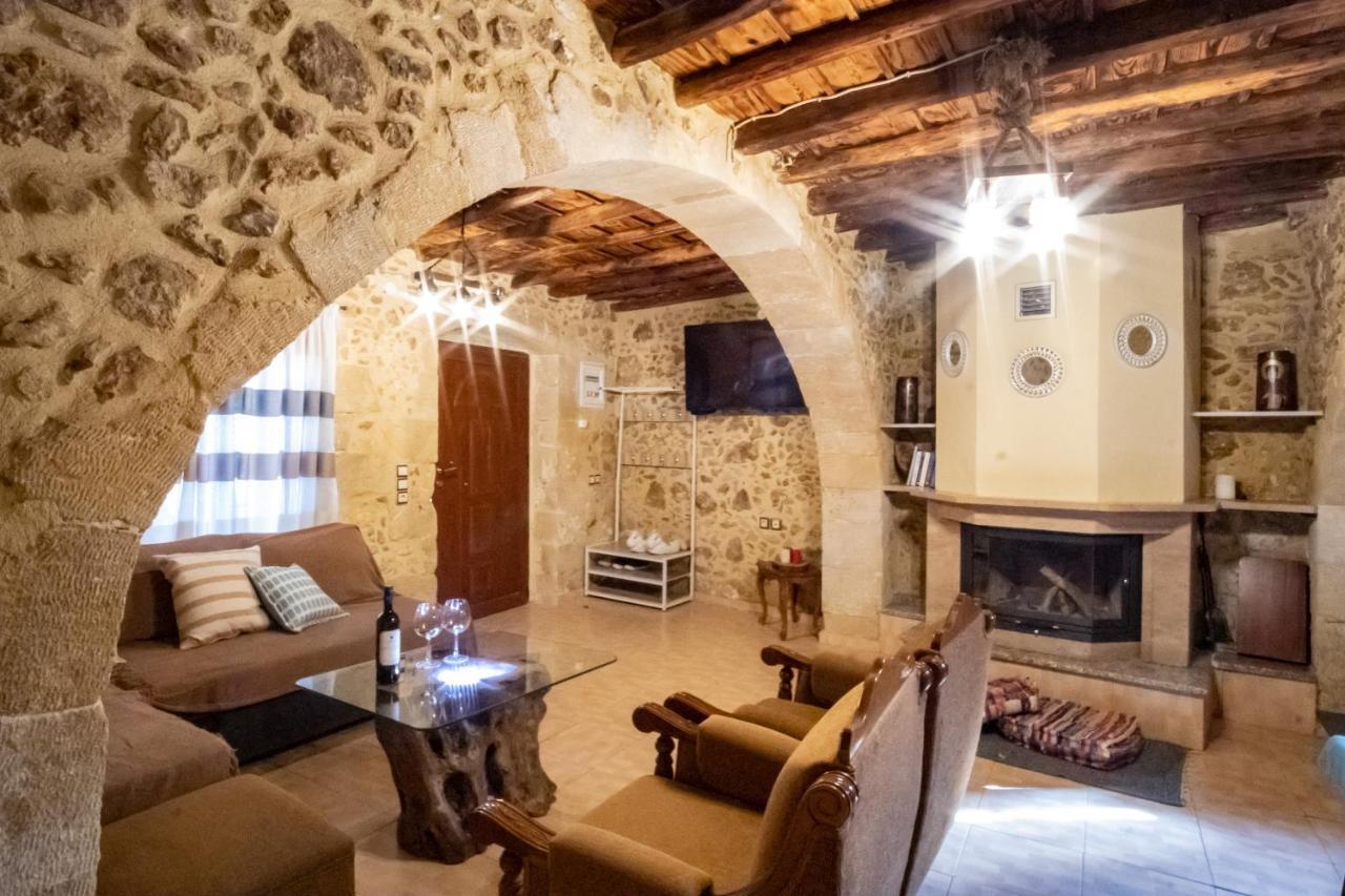 Villa Styliani Kíssamos Екстериор снимка