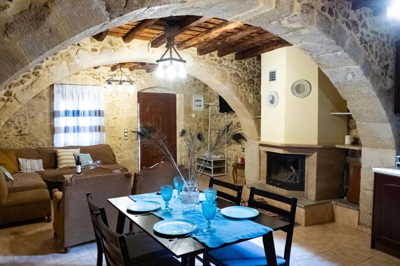 Villa Styliani Kíssamos Екстериор снимка