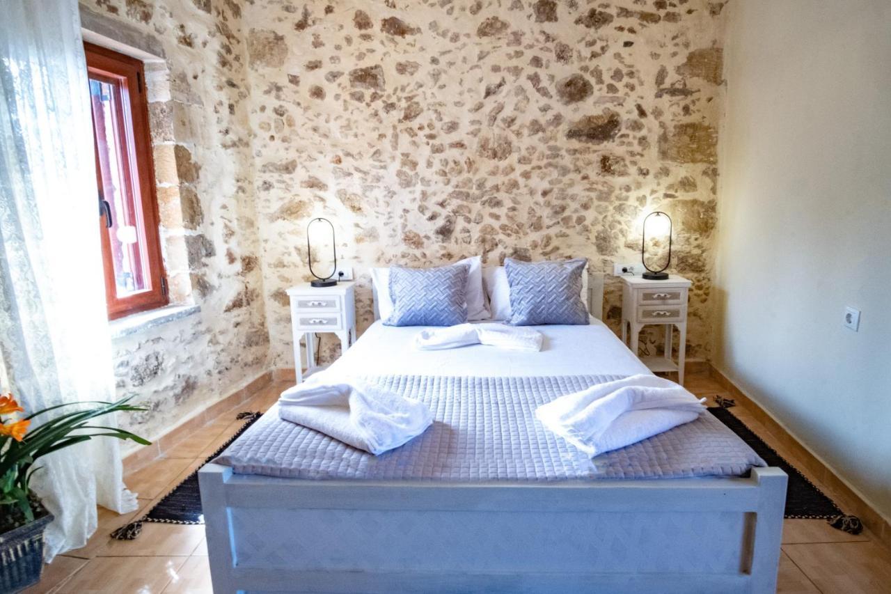 Villa Styliani Kíssamos Екстериор снимка