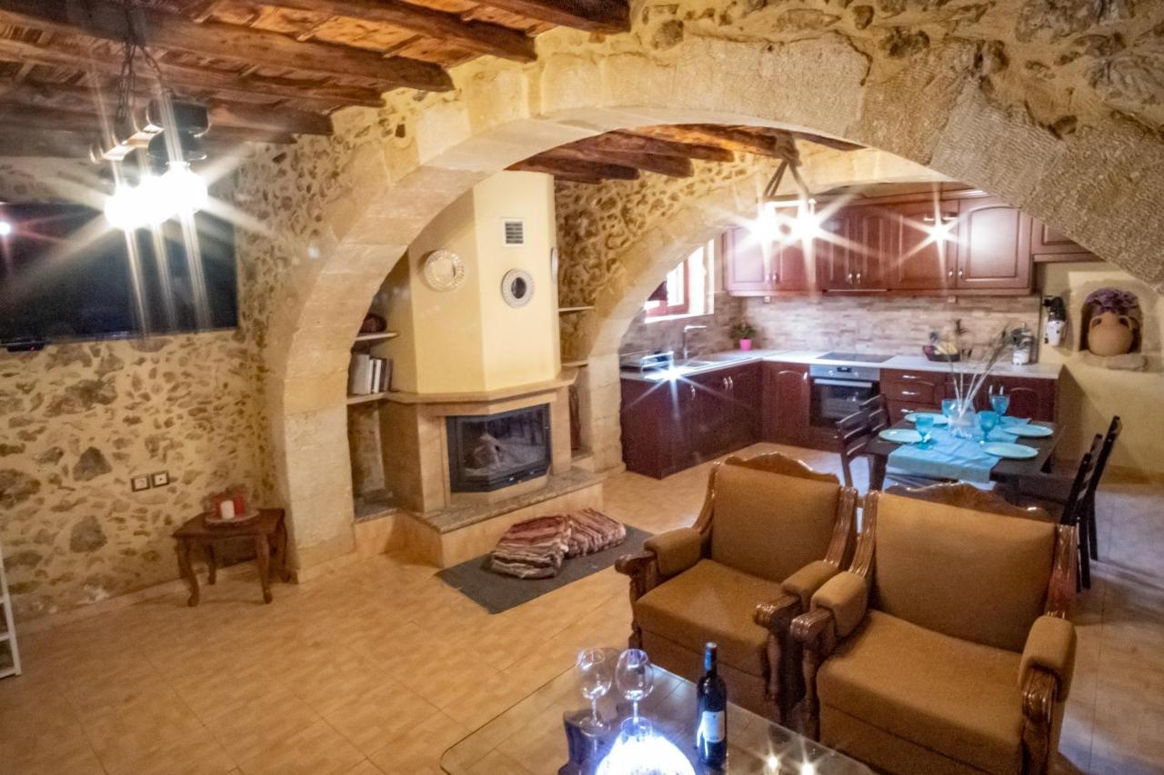 Villa Styliani Kíssamos Екстериор снимка