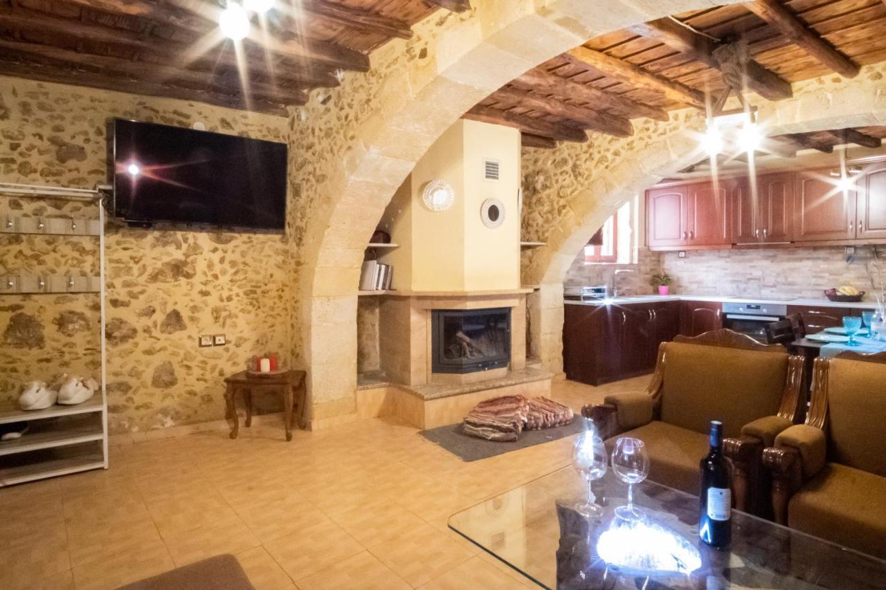 Villa Styliani Kíssamos Екстериор снимка