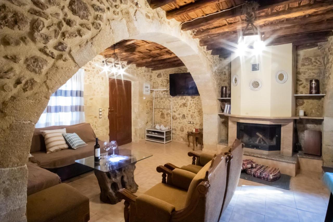 Villa Styliani Kíssamos Екстериор снимка