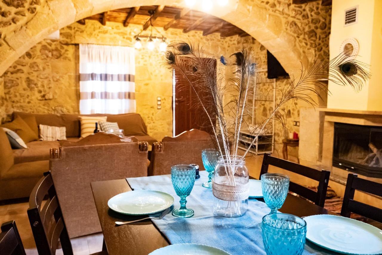 Villa Styliani Kíssamos Екстериор снимка