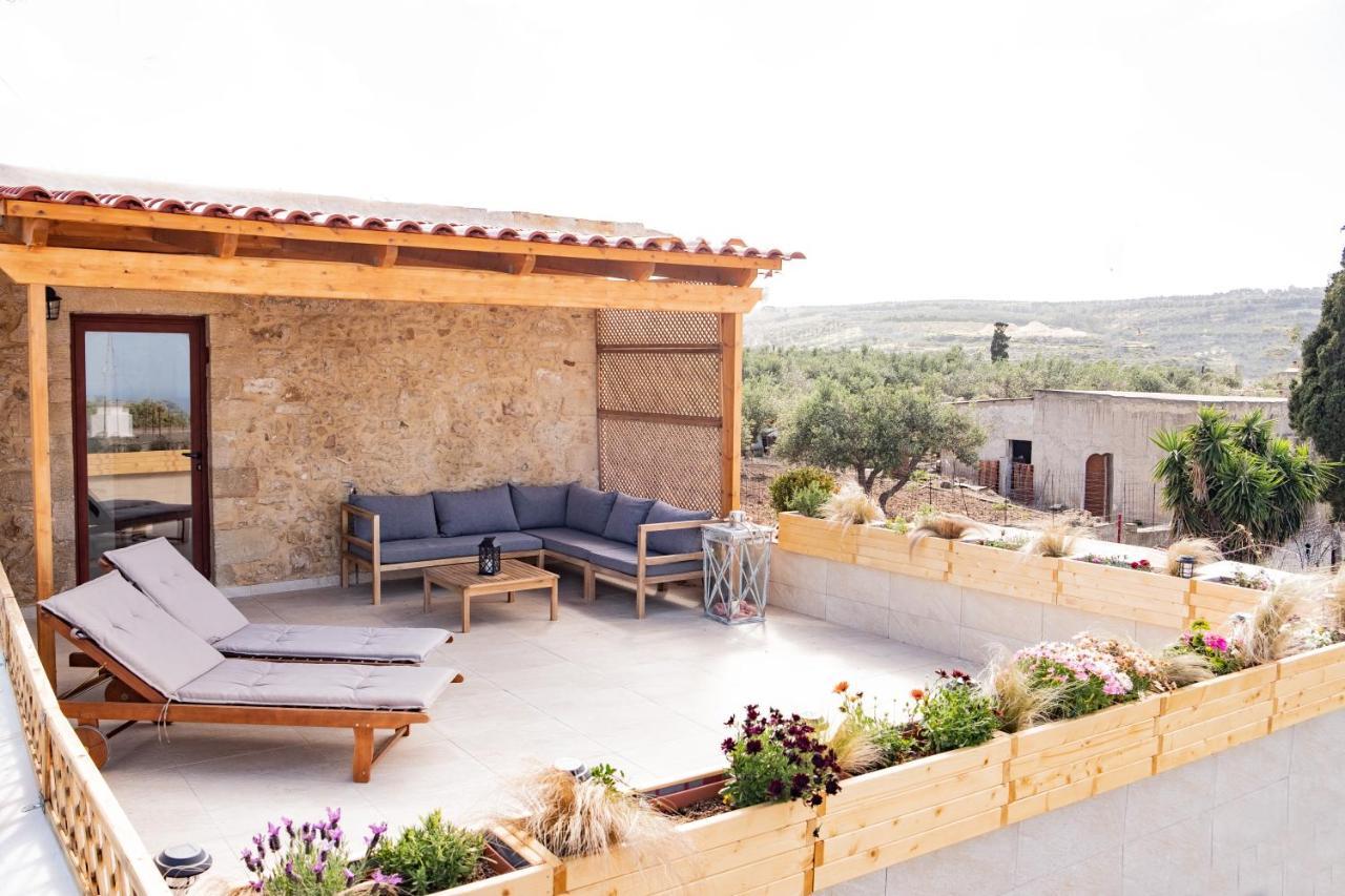 Villa Styliani Kíssamos Екстериор снимка
