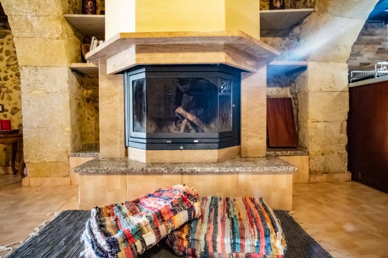 Villa Styliani Kíssamos Екстериор снимка