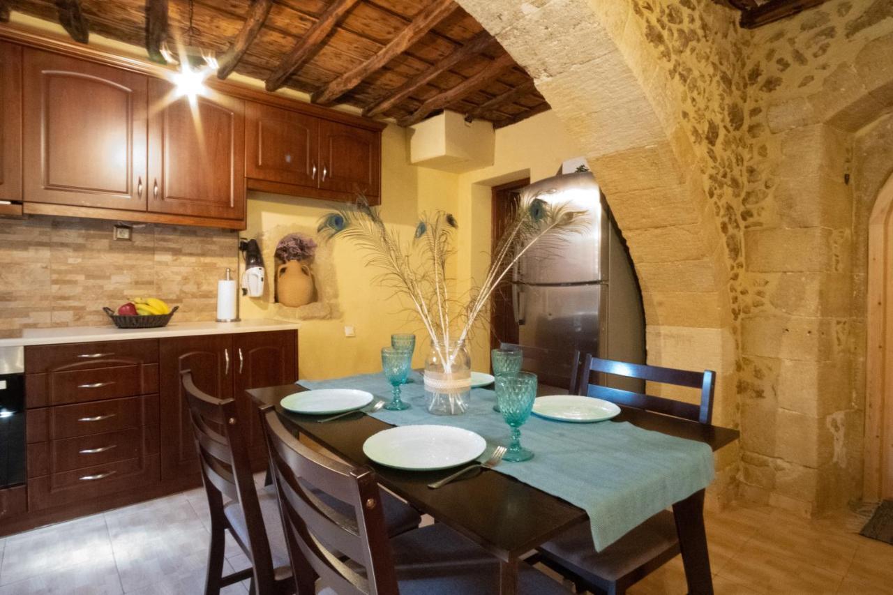 Villa Styliani Kíssamos Екстериор снимка
