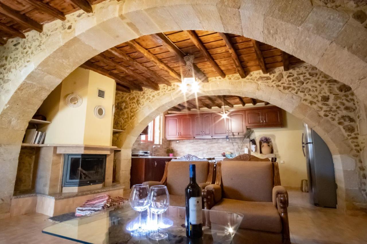 Villa Styliani Kíssamos Екстериор снимка