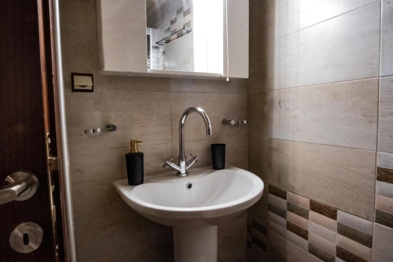 Villa Styliani Kíssamos Екстериор снимка
