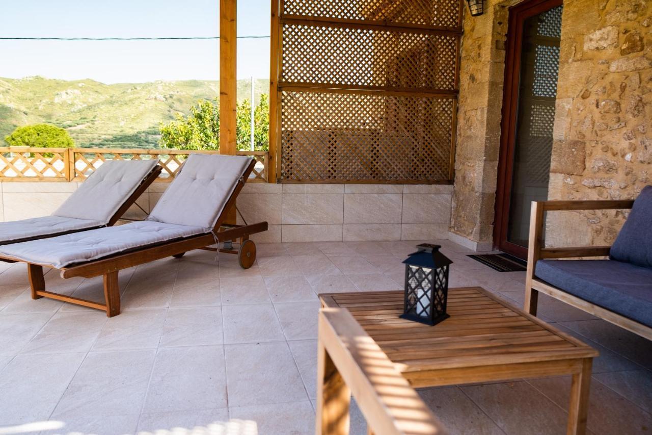 Villa Styliani Kíssamos Екстериор снимка