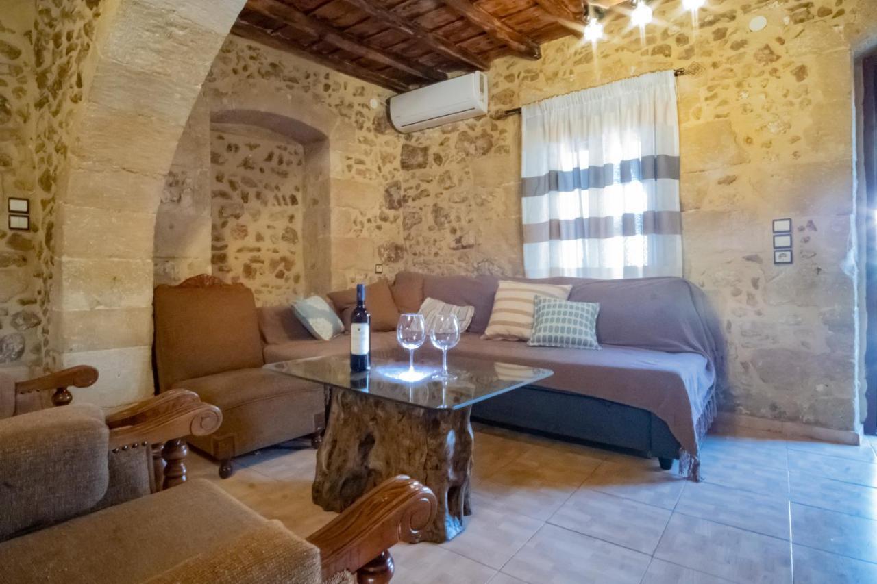 Villa Styliani Kíssamos Екстериор снимка