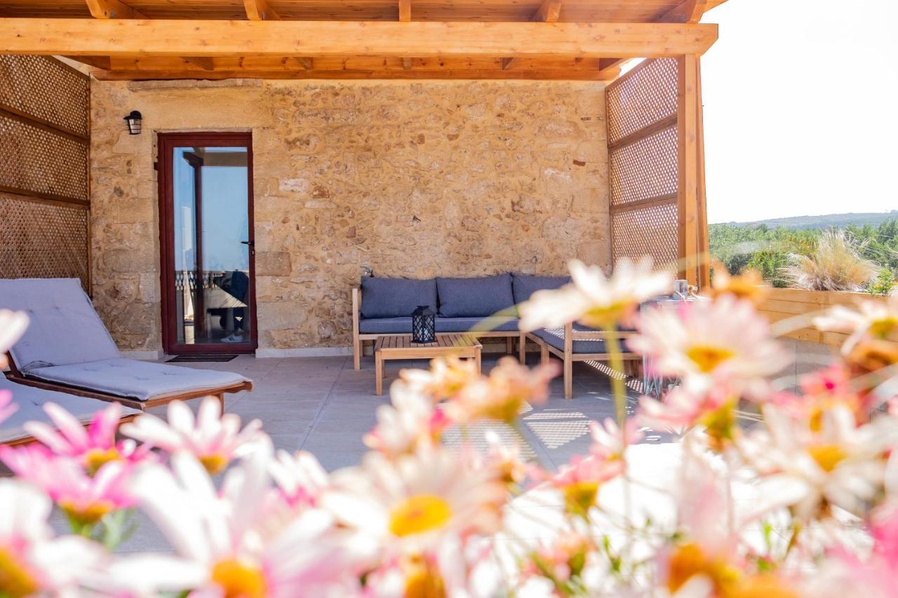 Villa Styliani Kíssamos Екстериор снимка