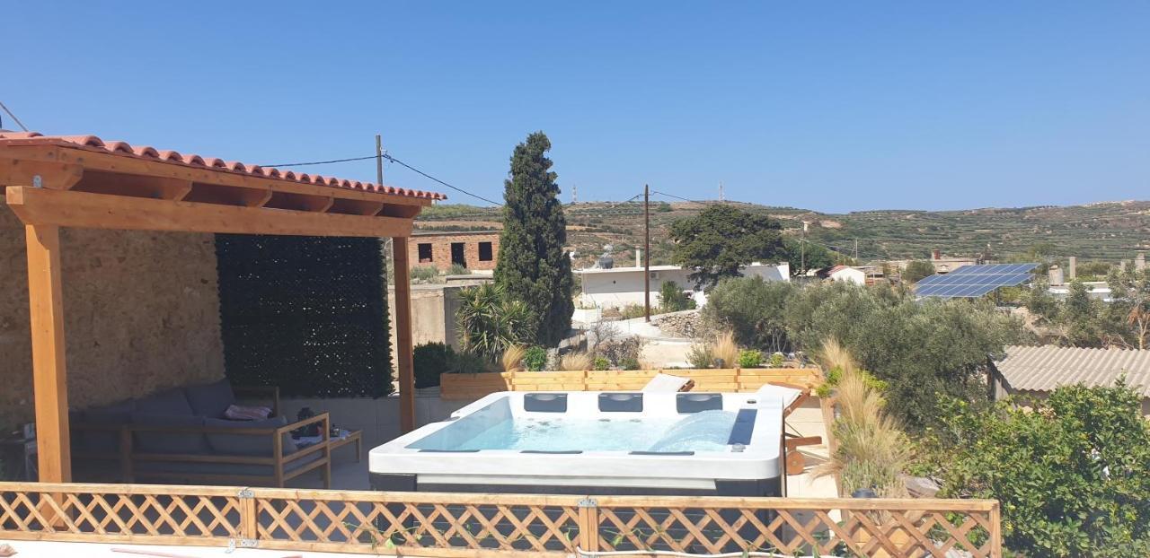 Villa Styliani Kíssamos Екстериор снимка